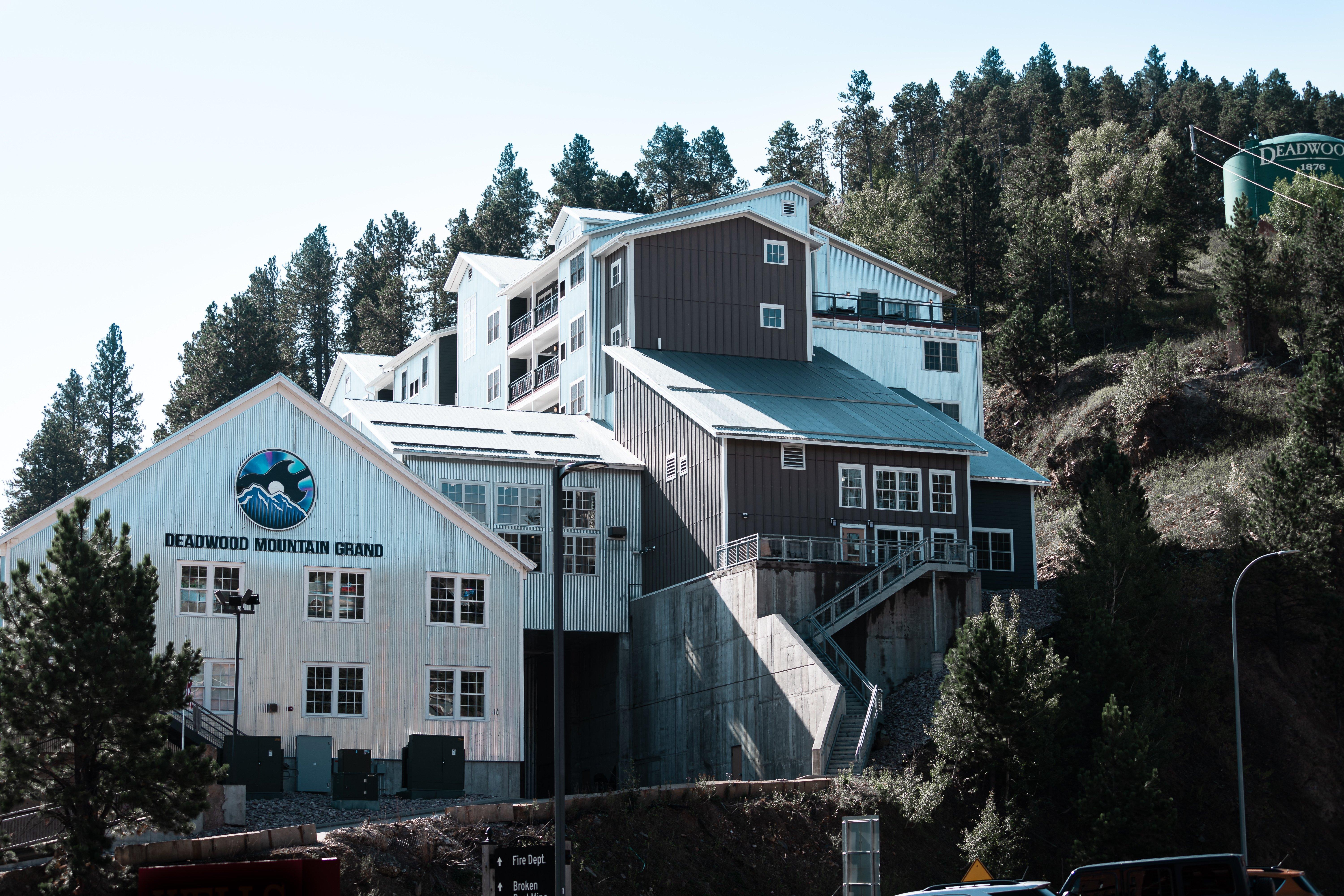 Holiday Inn Resort Deadwood Mountain Grand By Ihg Eksteriør billede