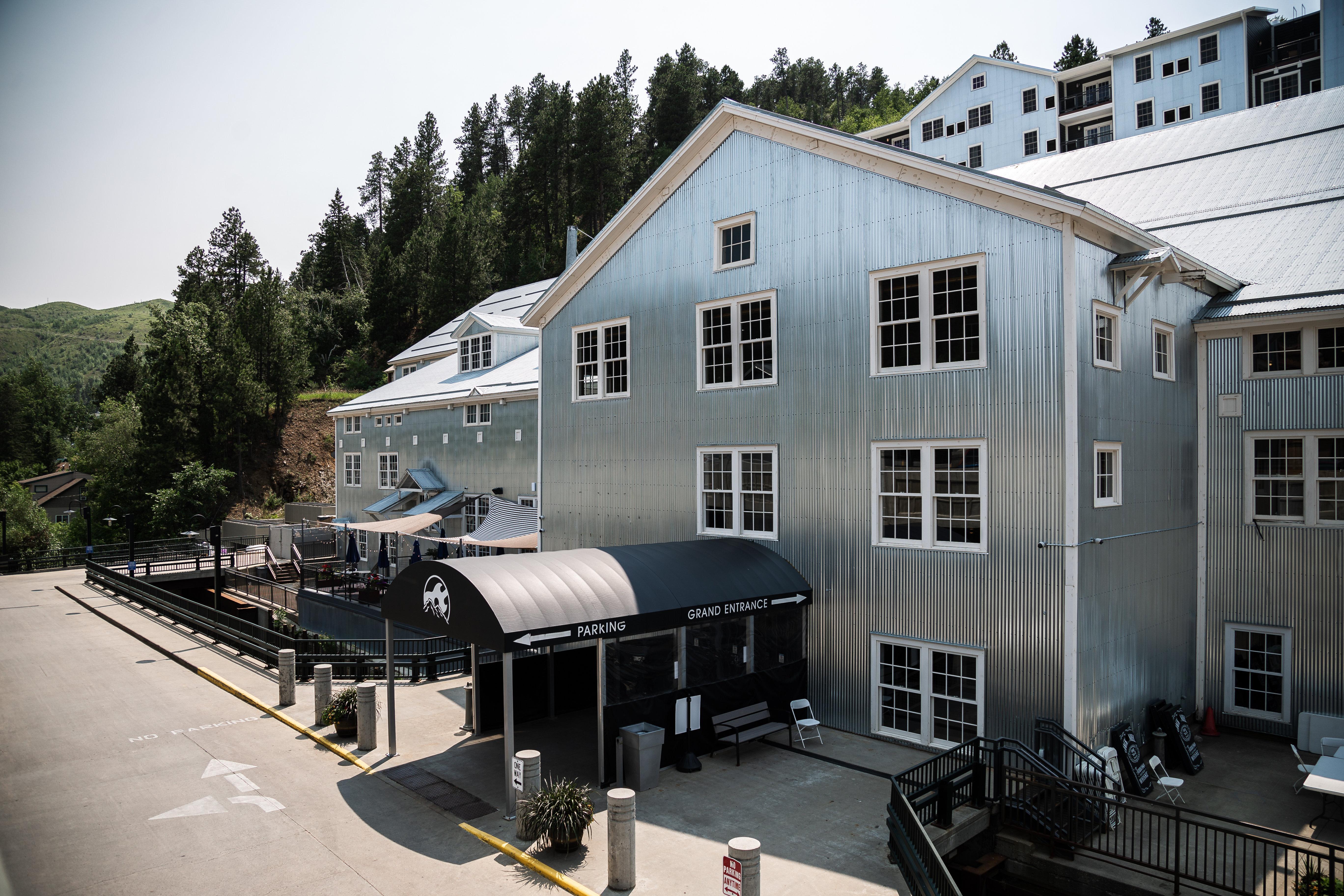 Holiday Inn Resort Deadwood Mountain Grand By Ihg Eksteriør billede