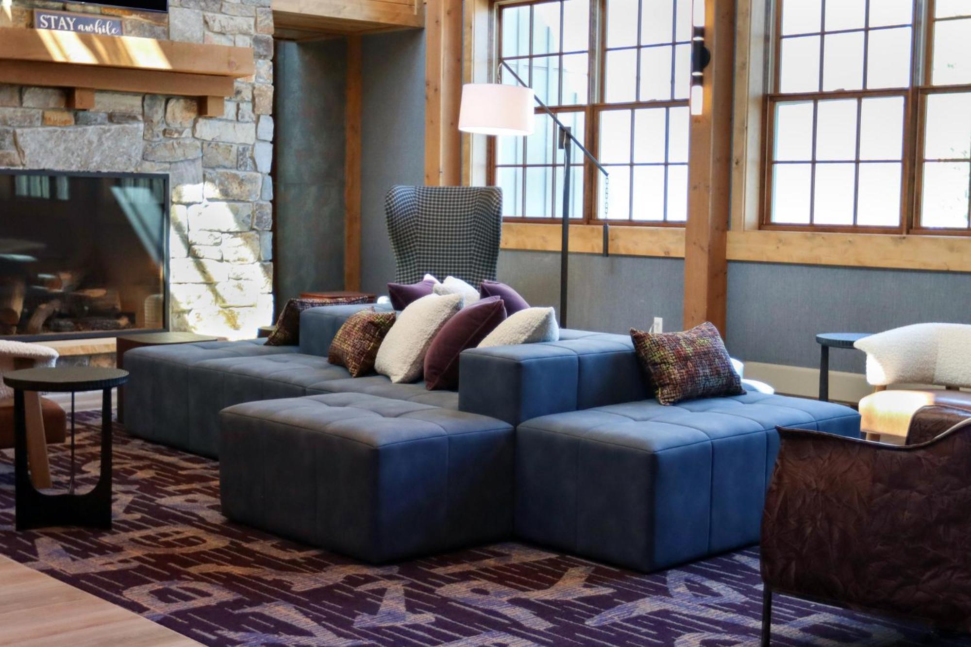 Holiday Inn Resort Deadwood Mountain Grand By Ihg Eksteriør billede